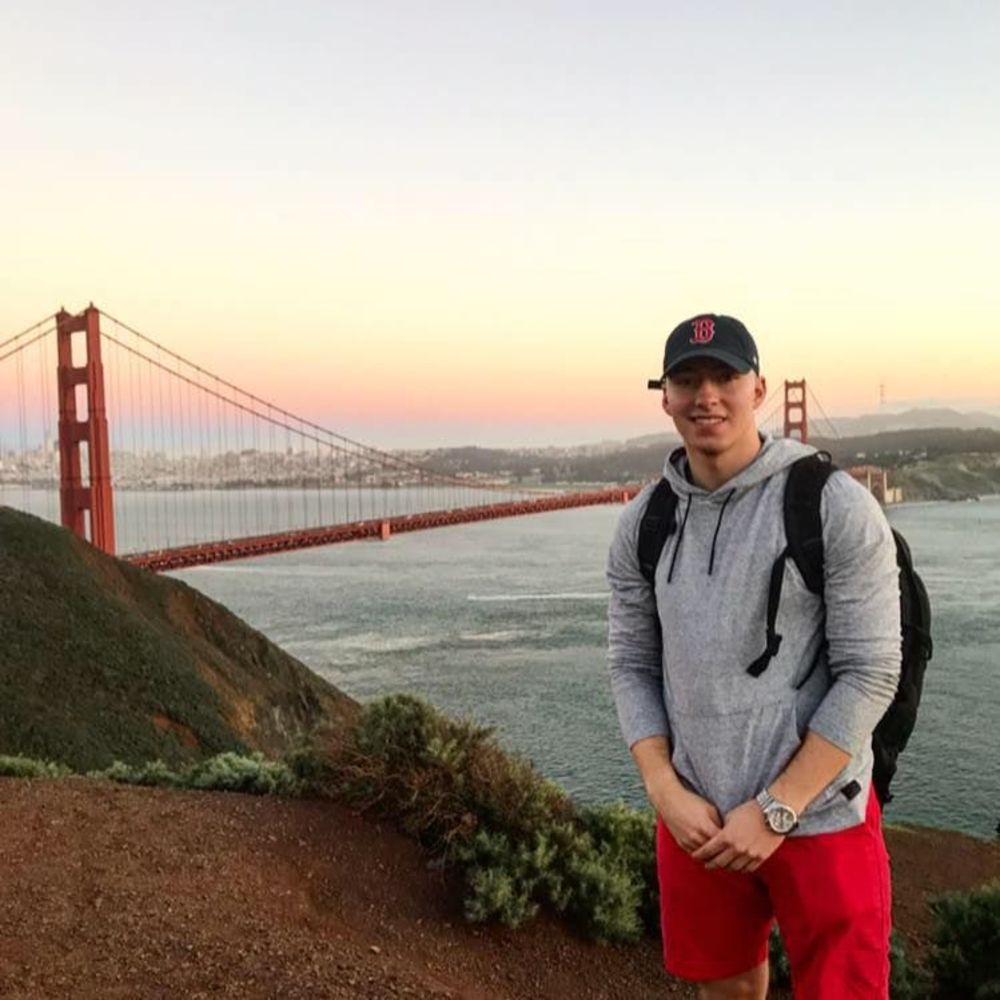 Meet your Posher, Brian